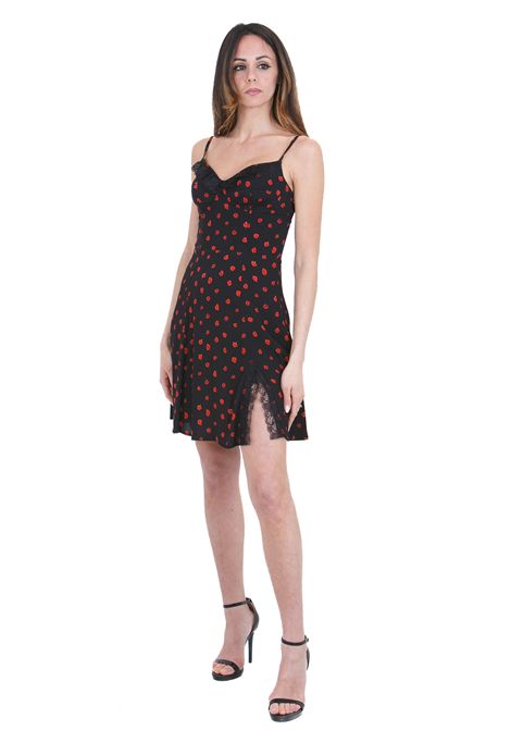 CORTOI PIZZO SULLA SCOLLATURA MAR DE MARGARITAS | Abiti | ALYA-01545-PTTS0053NE134